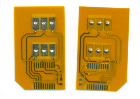 凸點(diǎn)柔性線路板 凸點(diǎn)柔性線路板