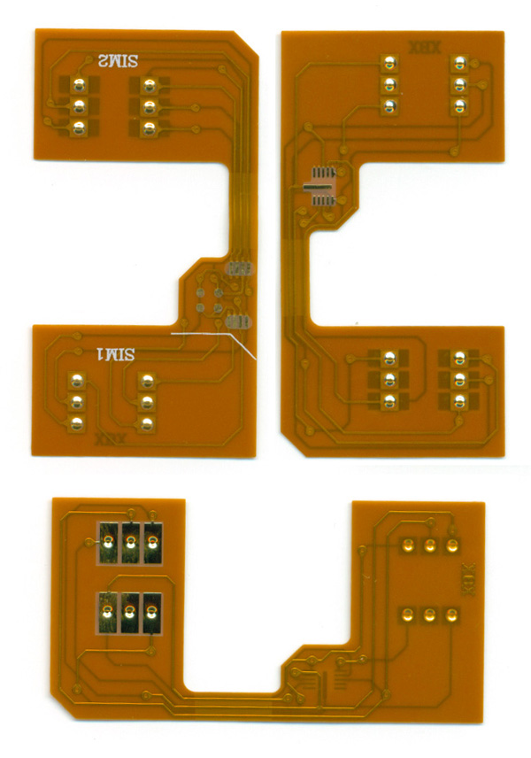 凸點(diǎn)柔性線路板 凸點(diǎn)柔性線路板