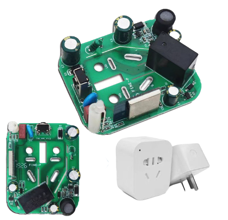 智能插座PCBA 智能插座PCBA