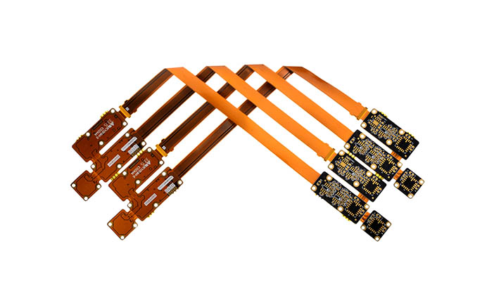 多層軟硬結合線路板 多層軟硬結合線路板