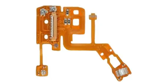 剛?cè)峤Y(jié)合電路板 剛?cè)峤Y(jié)合電路板