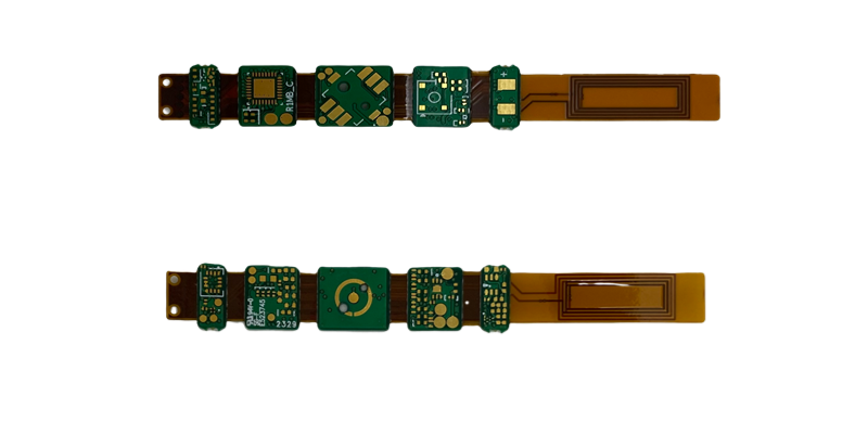 智能戒指FPCBA模塊設(shè)計(jì) 智能戒指FPCBA模塊設(shè)計(jì)