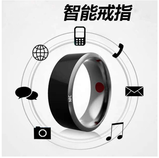 數(shù)字人民幣硬錢包NFC智能戒指 數(shù)字人民幣硬錢包NFC智能戒指