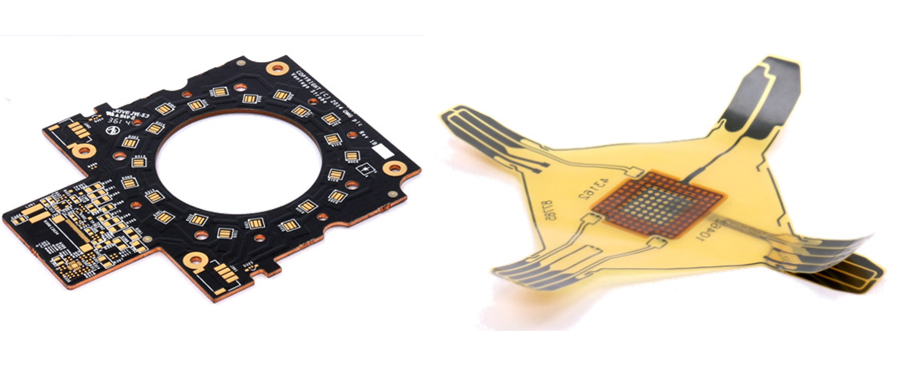 剛?cè)峤Y(jié)合線路板 剛?cè)峤Y(jié)合線路板