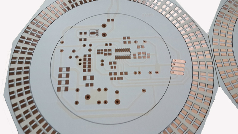 高溫白油柔性線路板 高溫白油柔性線路板