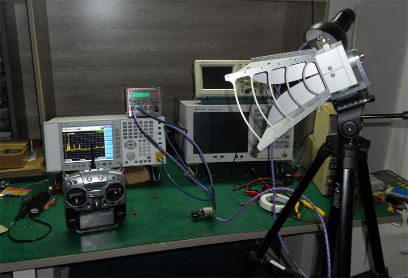 藍(lán)牙天線器件功能檢測(cè) 藍(lán)牙天線器件功能檢測(cè)