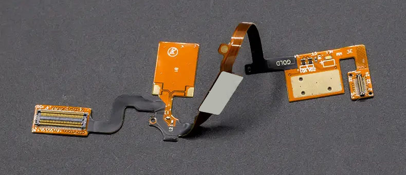 柔性連接器模塊設(shè)計(jì) 柔性連接器模塊設(shè)計(jì)