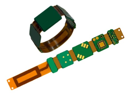 智能戒指PCBA 智能戒指PCBA