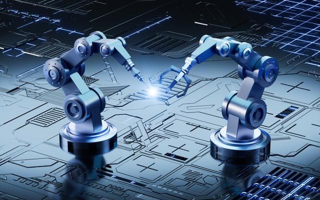 智能制造 智能制造