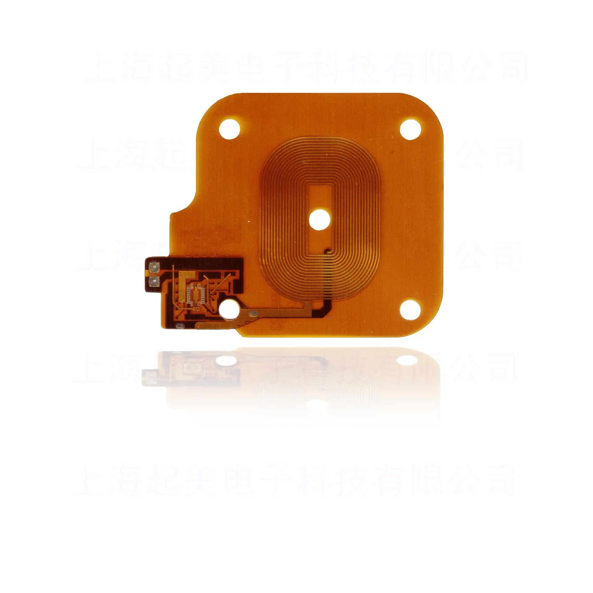 無線充電線圈柔性線路板 無線充電線圈柔性線路板