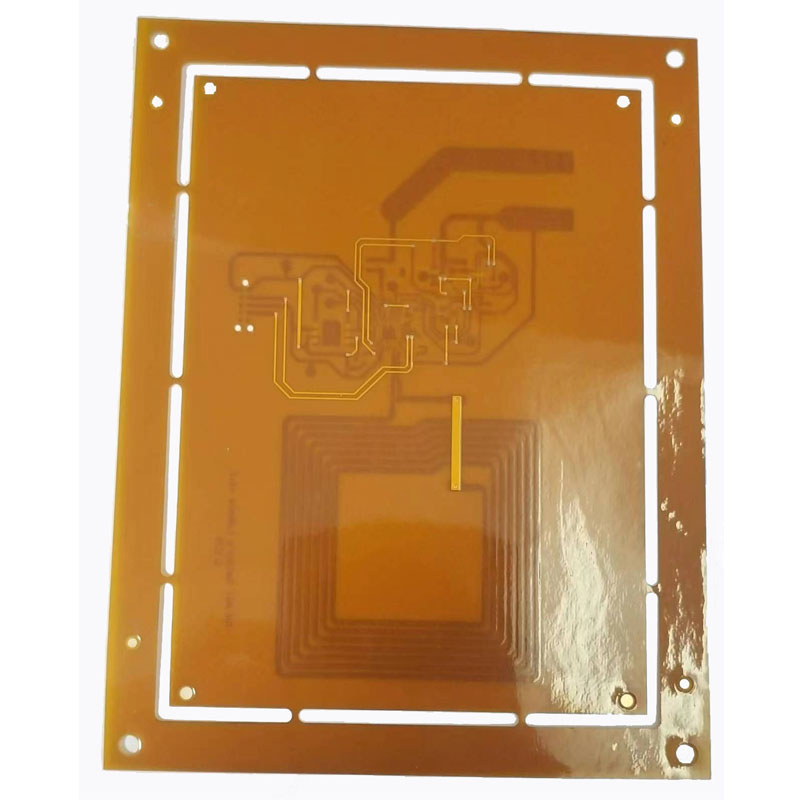 雙芯壓力傳感器NFC數(shù)據(jù)讀取組件化線路板 雙芯壓力傳感器NFC數(shù)據(jù)讀取組件化線路板