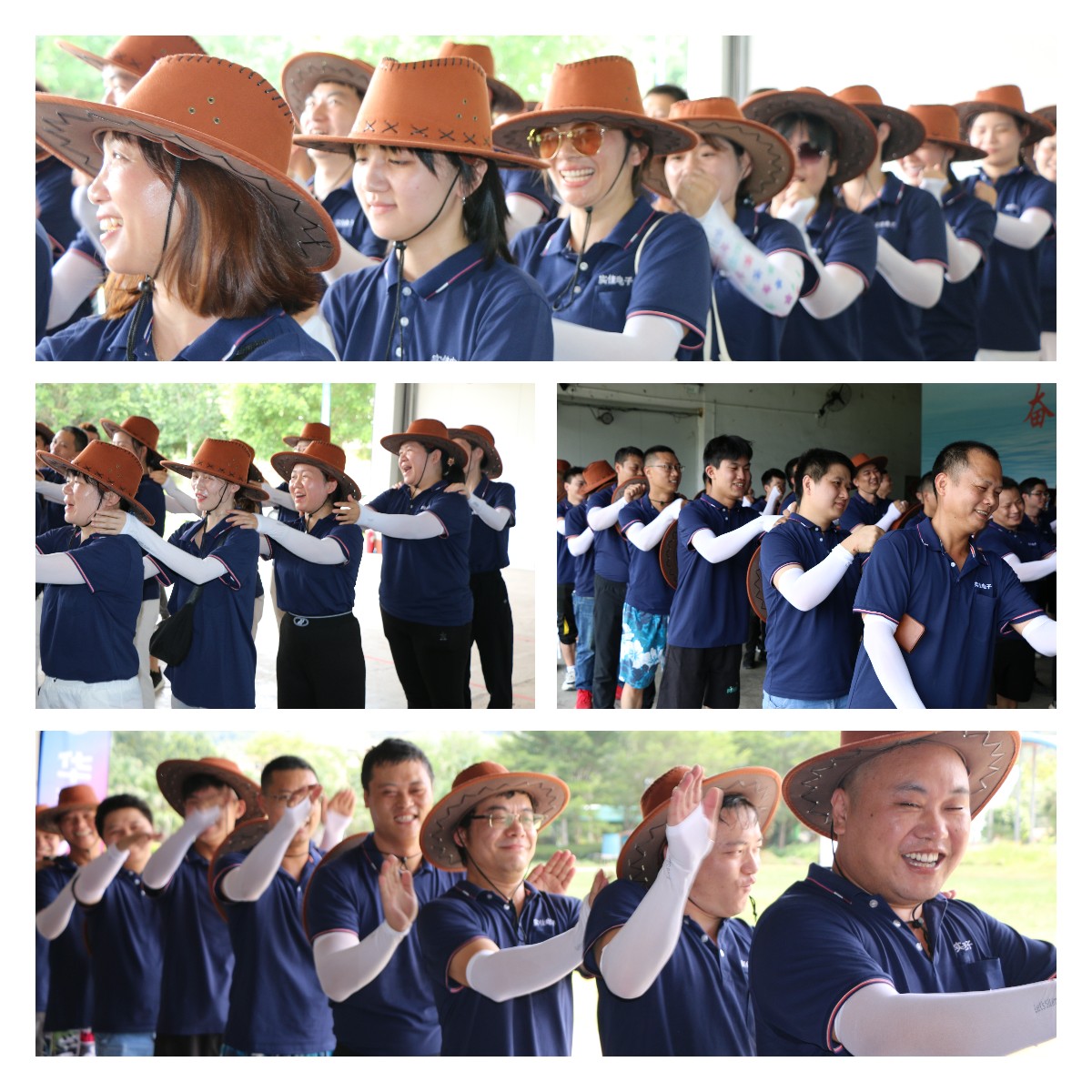 2021年9月惠州拓展活動(dòng)：穿越叢林的摩托之旅與水上大戰(zhàn)，歡聲笑語(yǔ)不停歇！