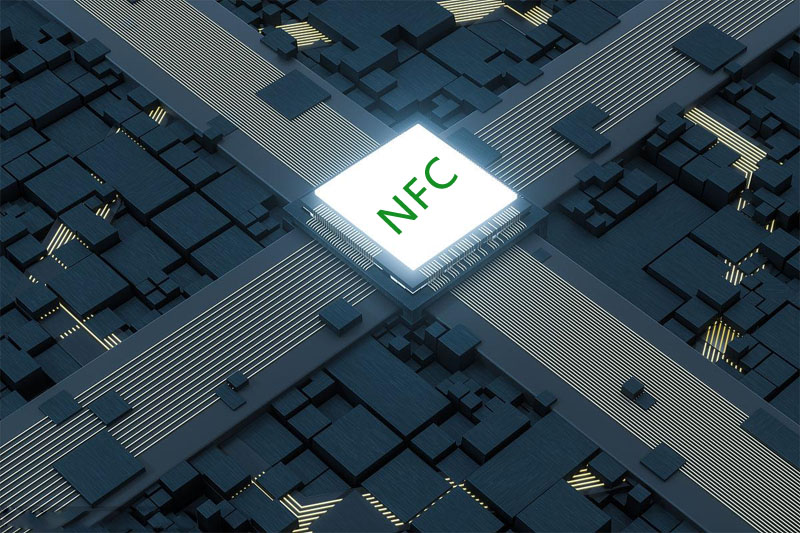 NFC存儲電路板 NFC存儲電路板