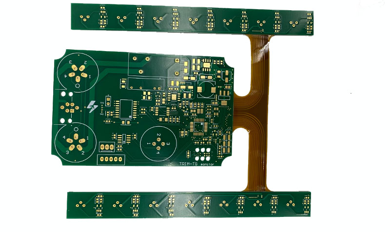 軟硬結(jié)合板 軟硬結(jié)合板