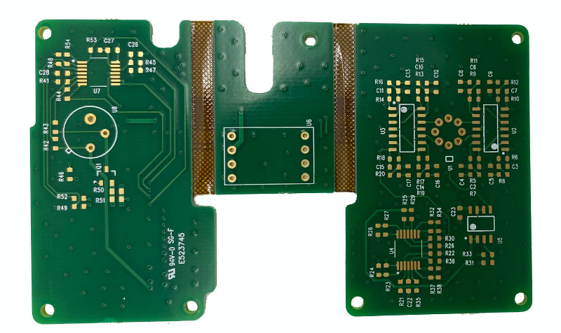 實佳軟硬結(jié)合板 實佳軟硬結(jié)合板
