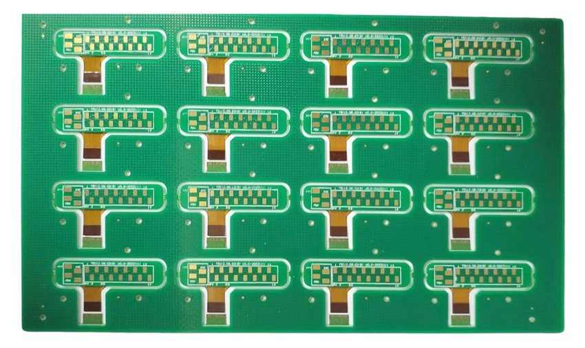 電子制造業(yè)軟硬結(jié)合板 電子制造業(yè)軟硬結(jié)合板