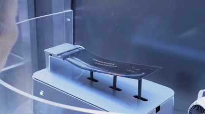 柔性曲面屏幕 柔性曲面屏幕