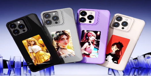 NFC墨水屏手機(jī)殼 NFC墨水屏手機(jī)殼