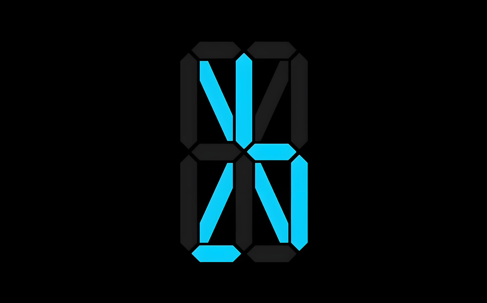 數(shù)碼管顯示屏 數(shù)碼管顯示屏