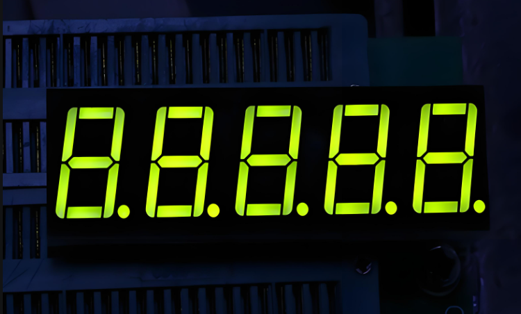 數(shù)碼管顯示屏 數(shù)碼管顯示屏