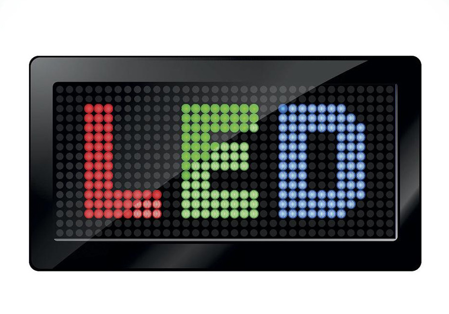 超薄柔性圖案光效LED數(shù)碼管顯示屏 超薄柔性圖案光效LED數(shù)碼管顯示屏