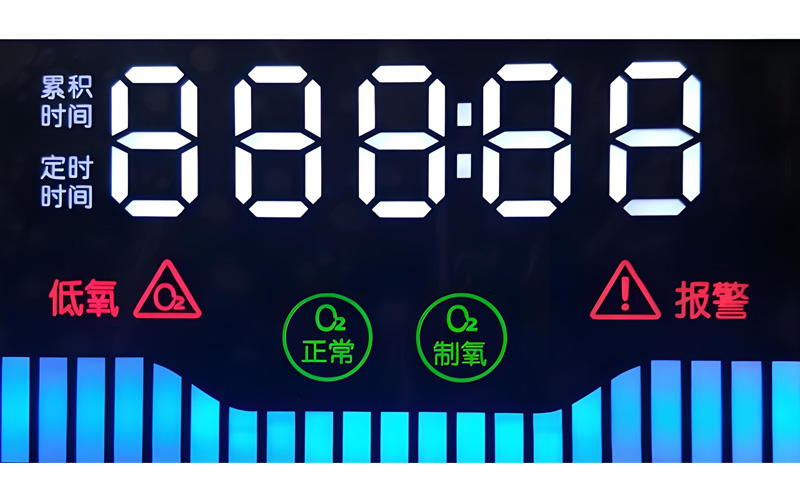 數(shù)碼管顯示屏在各個領(lǐng)域中的應(yīng)用 數(shù)碼管顯示屏在各個領(lǐng)域中的應(yīng)用