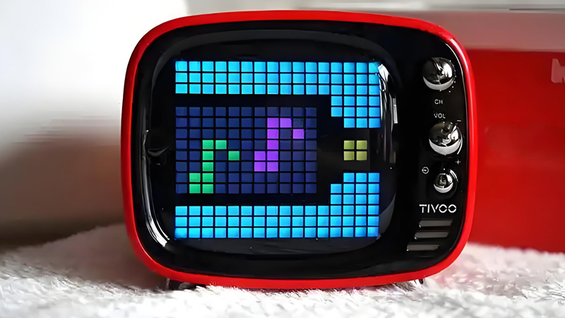 超薄柔性顯示屏在個性化鬧鐘光效設(shè)計