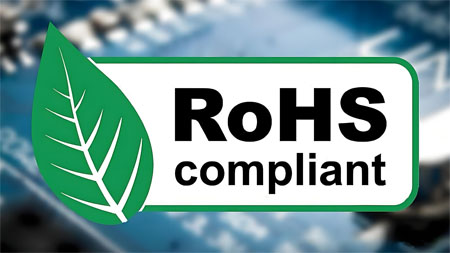 柔性電路板rohs認證