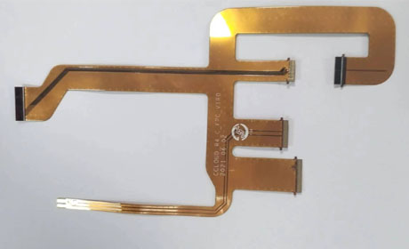 FPC柔性線路板 FPC柔性線路板